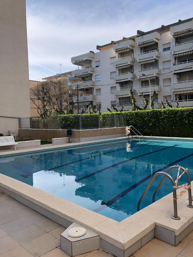 Apartamento Paris Salou Exterior foto